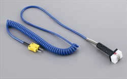 Cảm biến đo nhiệt độ (loại K có nam châm, -50 đến + 250oC, 23 x 17 x 14mm) AS ONE 3-6282-01 XB-202A-B23N